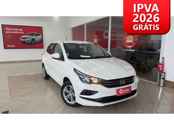 FIAT CRONOS 1.3 FIREFLY FLEX DRIVE CVT FIAT CRONOS 1.3 FIREFLY FLEX DRIVE CVT